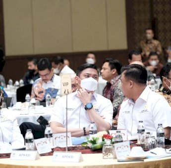 Bupati Gowa Minta Kebijakan Penghapusan Honorer Dikaji Kembali