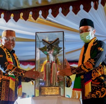 MTQ Sulsel ke XXXII, Gubernur Andi Sudirman Siapkan Hadiah Fantastis