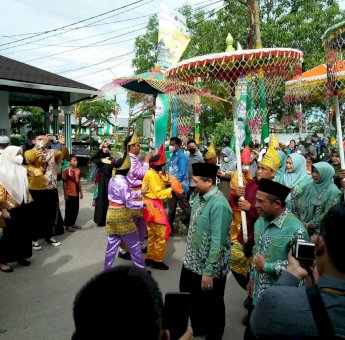 Gelar Village Festival 2022, Desa Wisata Kubah Basirih Jadi Destinasi Baru Kota Banjarmasin