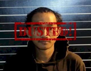 Diringkus Polisi, Ini Wajah Pelaku Jambret di Makassar yang Kerap Ancam Korban saat Beraksi