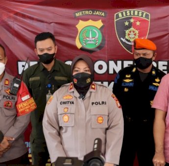 Polisi Kejar Pelaku Penculikan Anak di Stasiun Manggarai Jakarta