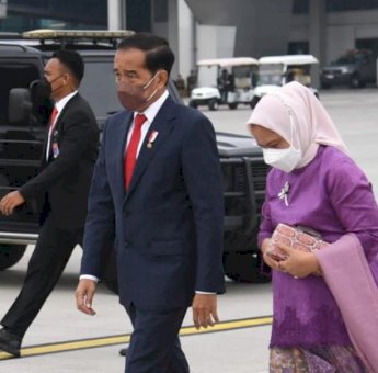 Lawatan Keluar Negeri, Presiden Jokowi Bawa Misi Perdamaian ke Ukraina dan Rusia