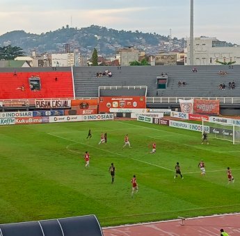 Barito Tahan Imbang Madura United 1-1, Khans Barito Lolos Tunggu Hasil Boreno