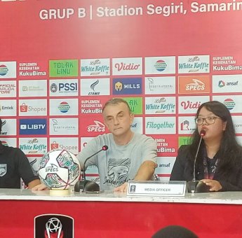 Boreno FC Pastikan Tiket 8 Besar Piala Presiden Usai Taklukkan Persija 2-1