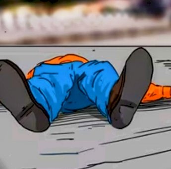 Kecelakaan Tunggal di Lenteng Agung Jakarta, Pengemudi Motor Meninggal Dunia