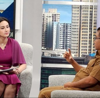 Dirjen Otoda Kemendagri Dorong Pemda Suarakan IKN