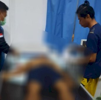 Warga Asal Makassar Tewas Ditembaki KKB Papua Saat Berolahraga di GOR Aula DPRD Deiyai