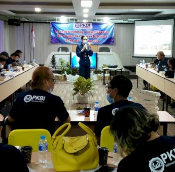 PKBI Kalimantan Selatan Gelar Program Inklusi Pilar Waria, Princess Keket Fortuna Berikan Tips Public Speaking