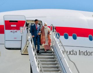 Presiden Jokowi Akan Ke Ukraina Melalui Polandia