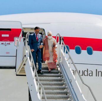 Presiden Jokowi Akan Ke Ukraina Melalui Polandia