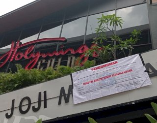 Tak Tertib Aturan, 12 Outlet Holywings di Jakarta Disegel