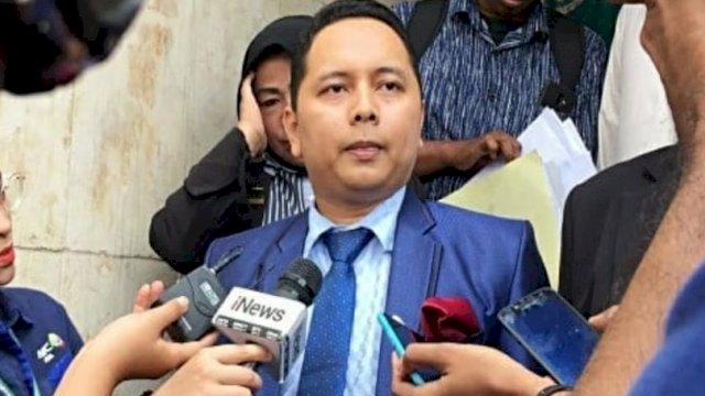 Pitra Romadoni, SH.MH. (Istimewa)