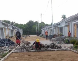 Perumahan Subsidi di Kalbar Dapat Bantuan PSU Senilai Rp 4,44 Miliar