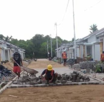 Perumahan Subsidi di Kalbar Dapat Bantuan PSU Senilai Rp 4,44 Miliar