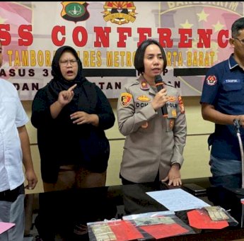 Dalam Dua Pekan, Polsek Tambora Jakbar Berhasil Ringkus 6 Pelaku Curanmor