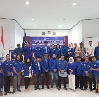 Ketua PAN Sulbar yang Juga Bupati Mamasa Ramlan Badawi Didorong Maju Caleg DPR RI