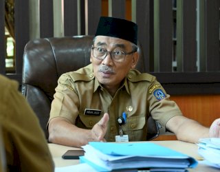 Presiden Berhentikan Abdul Hayat, Mantan Bupati Pinrang 2 Periode Jabat Plh Sekprov Sulsel