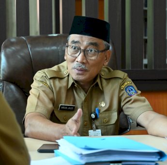 Presiden Berhentikan Abdul Hayat, Mantan Bupati Pinrang 2 Periode Jabat Plh Sekprov Sulsel