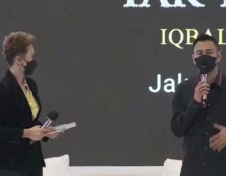 Raffi Ahmad Imbau Masyarakat Tak Percaya Berita yang Menyudutkan Polri dan Hoax