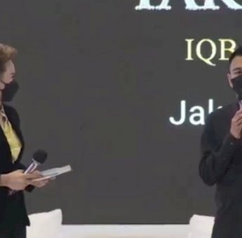 Raffi Ahmad Imbau Masyarakat Tak Percaya Berita yang Menyudutkan Polri dan Hoax