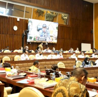 Kementerian PUPR Targetkan Dukungan Infrastruktur KTT G20 dan Seluruhnya Selesai Agustus 2022