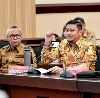 Bupati Gowa Nilai Penerapan UU HKPD Harus Lihat Kondisi Daerah