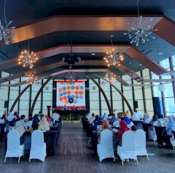 Tambah Fasilitas, Aston Makassar Siapkan Ruang Pertemuan Dilengkapi LCD Screen