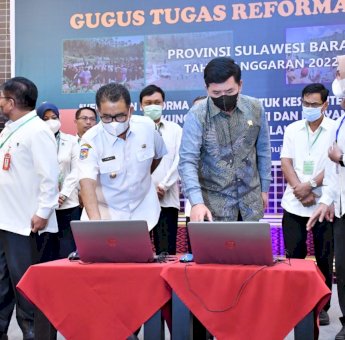 Wujudkan Reforma Agraria Mendukung Pembangunan IKN