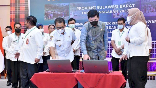 Wujudkan Reforma Agraria Mendukung Pembangunan IKN