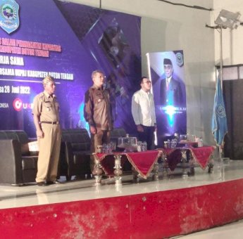 Pj Bupati Buteng Dorong Penggunaan Produk UMKM Lokal Lewat UPBJ