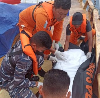 Kapal Wisata Tenggelam di Labuan Bajo, Dua Orang Meninggal Dunia