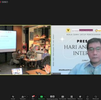 Ombudsman RI Ratifikasi OPCAT Sebagai Payung Hukum Pencegahan Penyiksaan