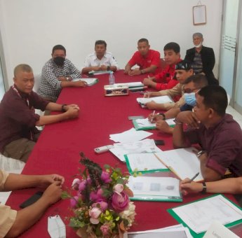 LSP PMI Pusat Lakukan Uji Kompetensi Profesi Layanan Kemanusiaan di PMI Makassar, Ini Dia 8 Assesor yang Diuji