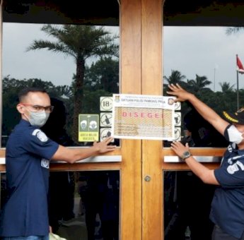 Pemkab Tangerang Tutup dan Cabut Izin Tiga Outlet Holywings