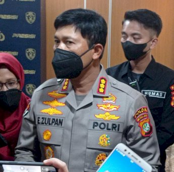 Benda Mencurigakan di Lapas Tangerang Bukan Bom
