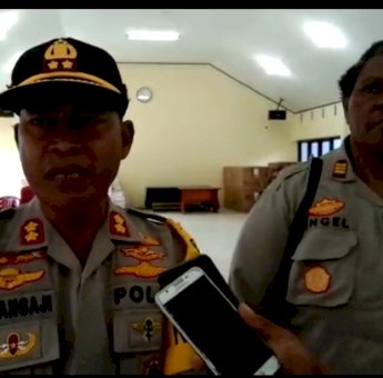 Euforia Penyambutan Provinsi Papua Selatan, Kapolres Merauke Larang Masyarakat Berkonvoi