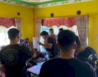 Tiga Bandar Judi Togel di Katingan Berhasil Diamankan Subdit Jatanras Ditreskrimum Polda Kalteng