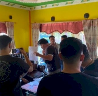 Tiga Bandar Judi Togel di Katingan Berhasil Diamankan Subdit Jatanras Ditreskrimum Polda Kalteng