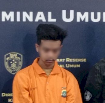 Polisi Ungkap Pembunuhan, Korban dimasukkan Dalam Karung Dibuang di Kali Pesanggrahan Jakarta Selatan