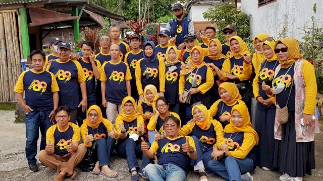 Alumni SMA PGRI Sungguminasa. (Istimewa)