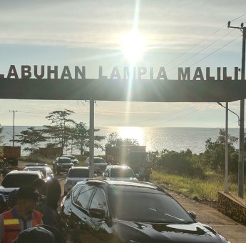 Tidak Miliki Izin, DPRD Luwu Timur Tutup Sementara Aktivitas Pertambangan PT. PDS