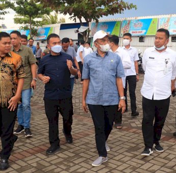 Dulu Minus Rp2,2 M, Kini Perseroda Sulsel Beromzet Miliaran di Tangan Direksi Baru