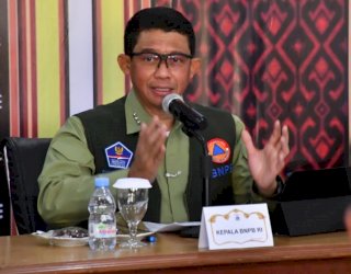 Rakor Pasca Gempa Mamuju, Kepala BNPB Sarankan Pemda Bentuk Satgas Tanggap Darurat