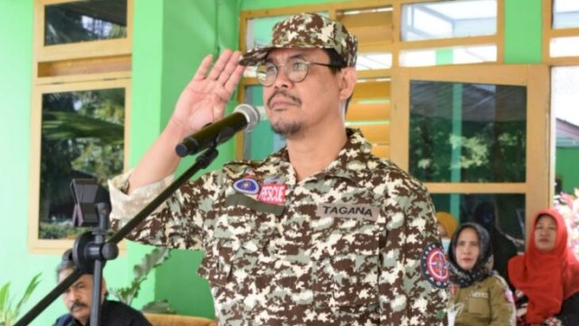 Wakil Bupati Bulukumba Andi Edy Manaf. (Ist)