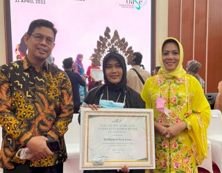 Wabup Bulukumba Hadiri Peringatan Hari Kartini Tingkat Provinsi Sulsel