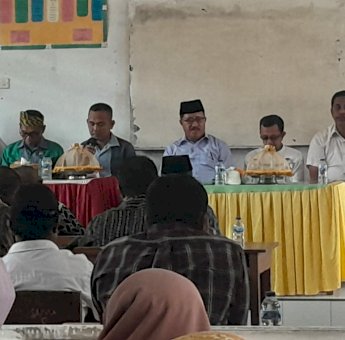 KPN Asuh Gelar RAT Tahun Buku 2021, Ini Pesan Kadis Koperasi dan UMKM Buteng