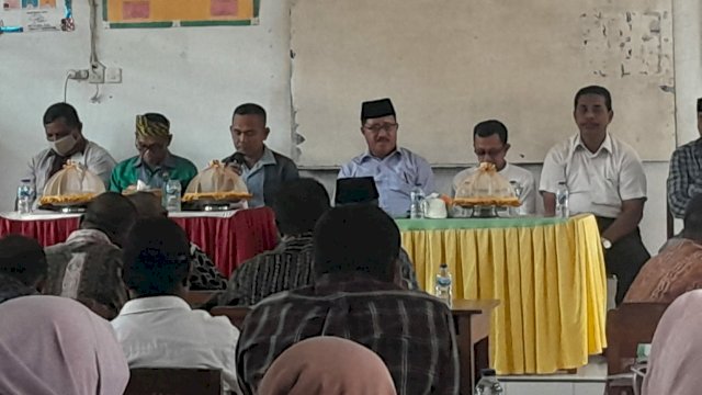 RAT Koperasi Pegawai Negeri (KPN) Asuh, Minggu (19/06/2022).