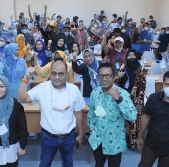 Legislator DPRD Makassar Irwan Djafar Imbau PDAM Maksimalkan Pelayanan ke Masyarakat