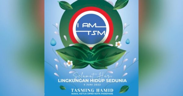 Peringati Hari Lingkungan Hidup Sedunia, TSM Dorong Aksi Kolektif Lestarikan Bumi