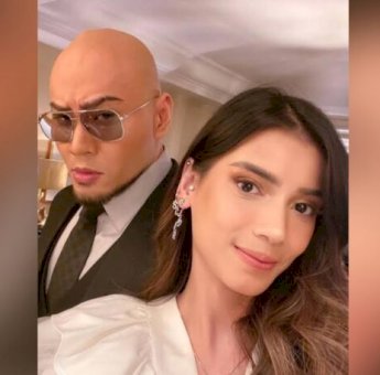 Deddy Corbuzier Resmi Nikahi Sabrina Chairunnisa